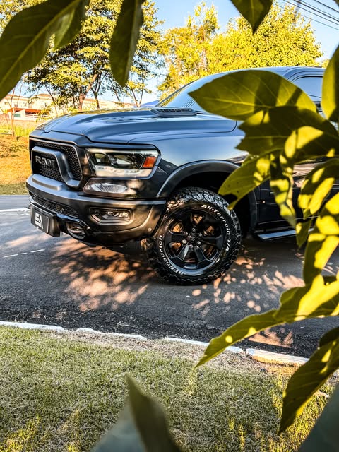 RAM 1500 REBEL - Imagem 4