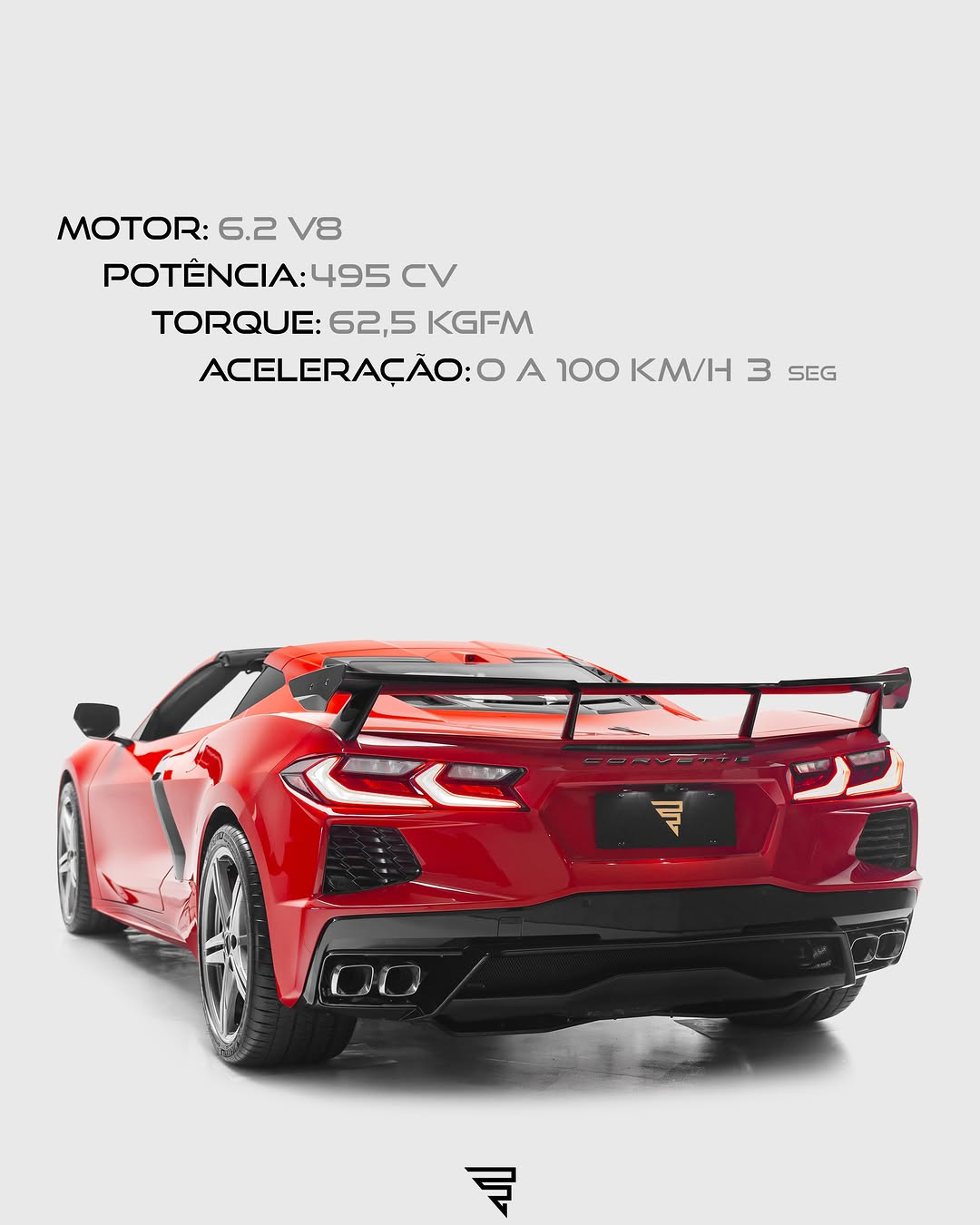 CHEVROLET CORVETTE STINGRAY LT1 - Imagem 2
