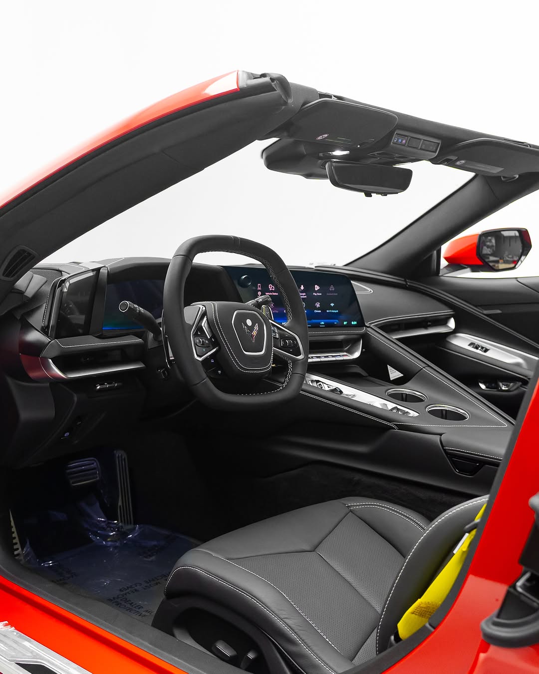 CHEVROLET CORVETTE STINGRAY LT1 - Imagem 3