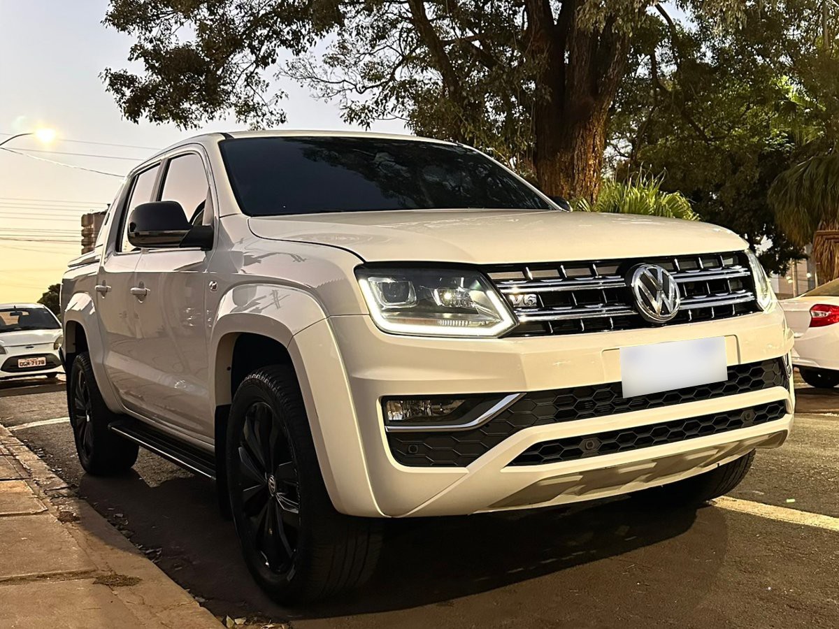VOLKSWAGEN AMAROK EXTREME - Imagem 1