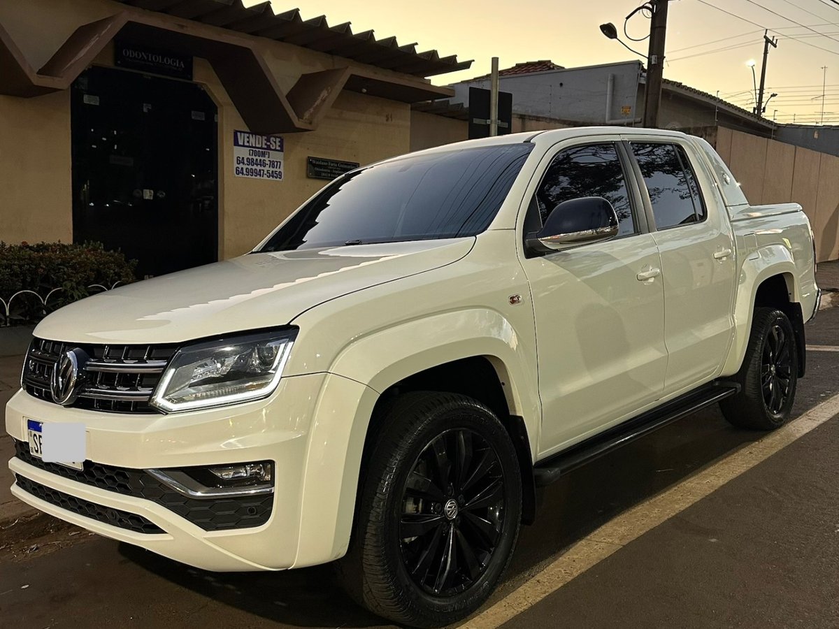 VOLKSWAGEN AMAROK EXTREME - Imagem 2