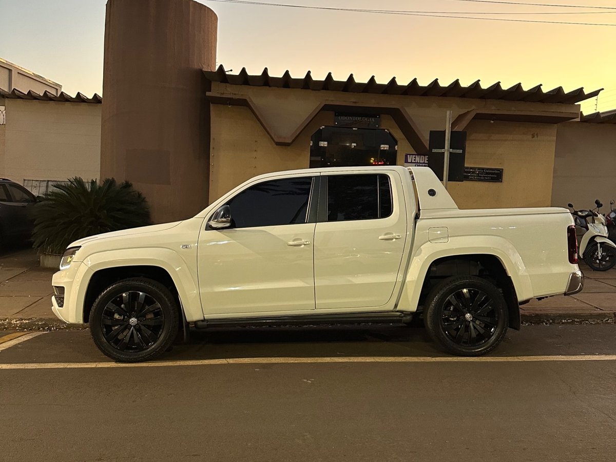 VOLKSWAGEN AMAROK EXTREME - Imagem 3