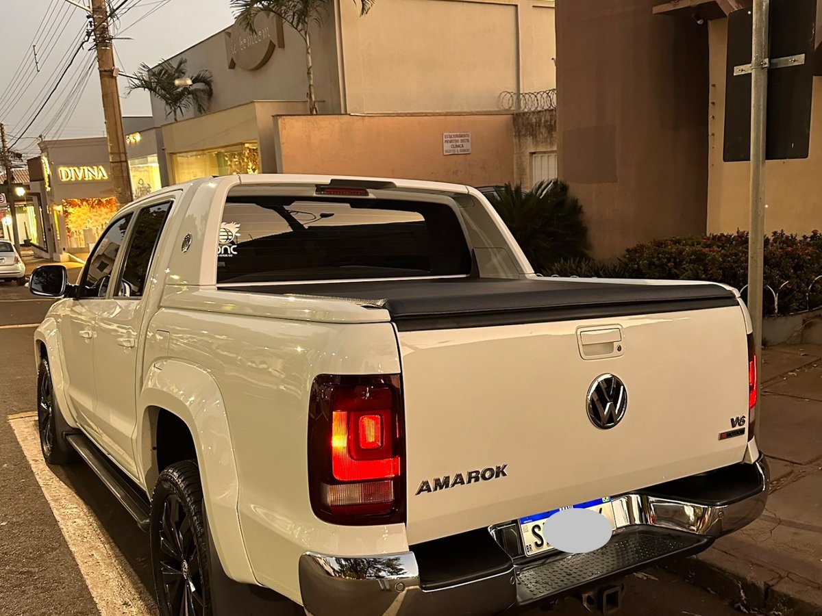 VOLKSWAGEN AMAROK EXTREME - Imagem 4