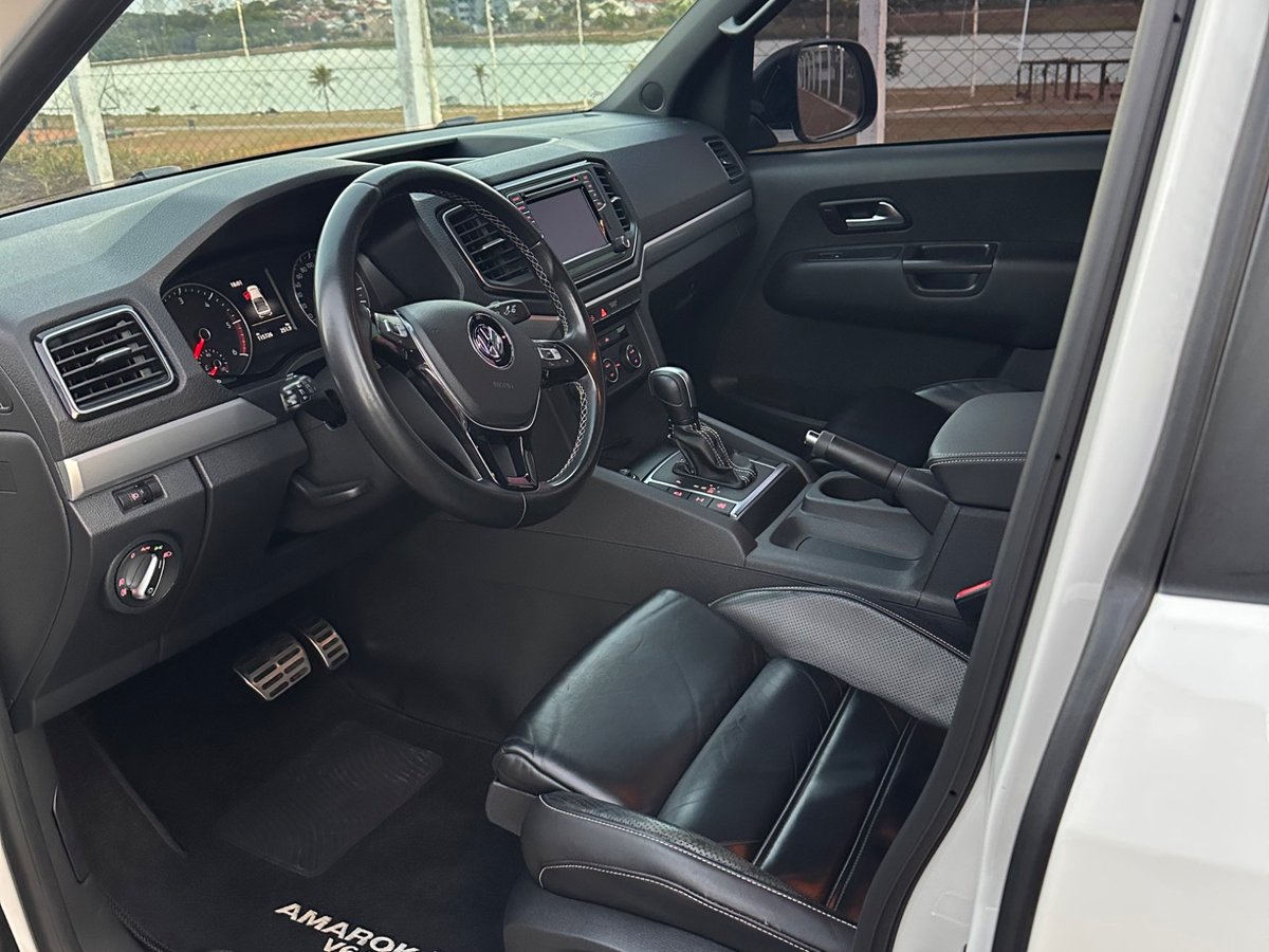 VOLKSWAGEN AMAROK EXTREME - Imagem 5