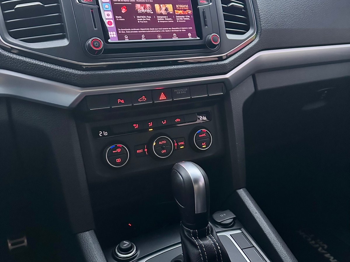 VOLKSWAGEN AMAROK EXTREME - Imagem 7