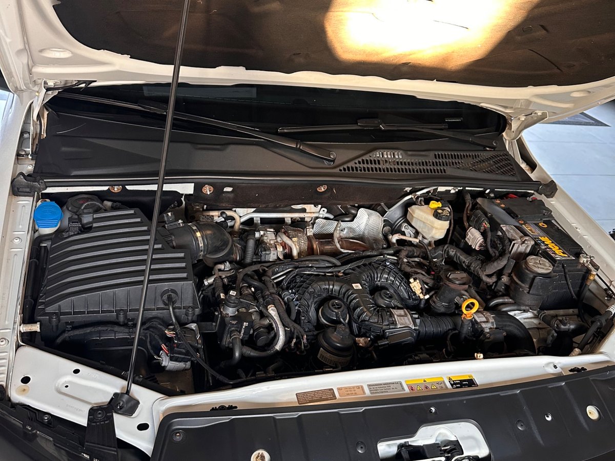VOLKSWAGEN AMAROK EXTREME - Imagem 9