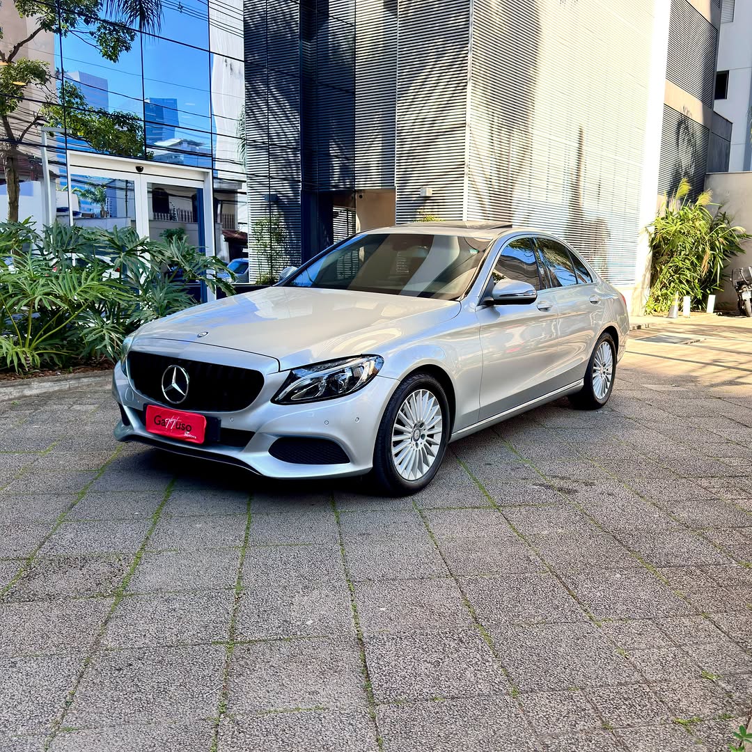 MERCEDES-BENZ C 200 AVANTGARDE - Imagem 1