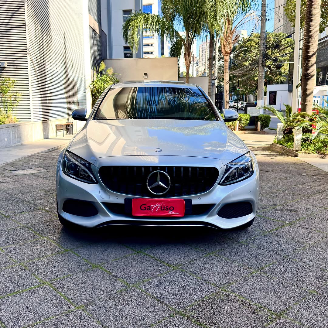 MERCEDES-BENZ C 200 AVANTGARDE - Imagem 2