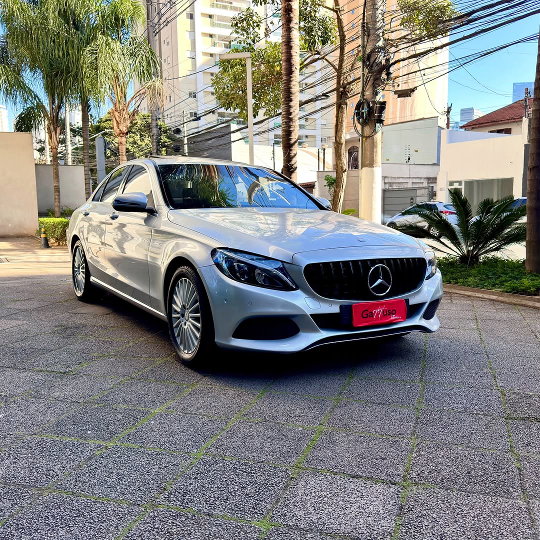 MERCEDES-BENZ C 200 AVANTGARDE - Imagem 3