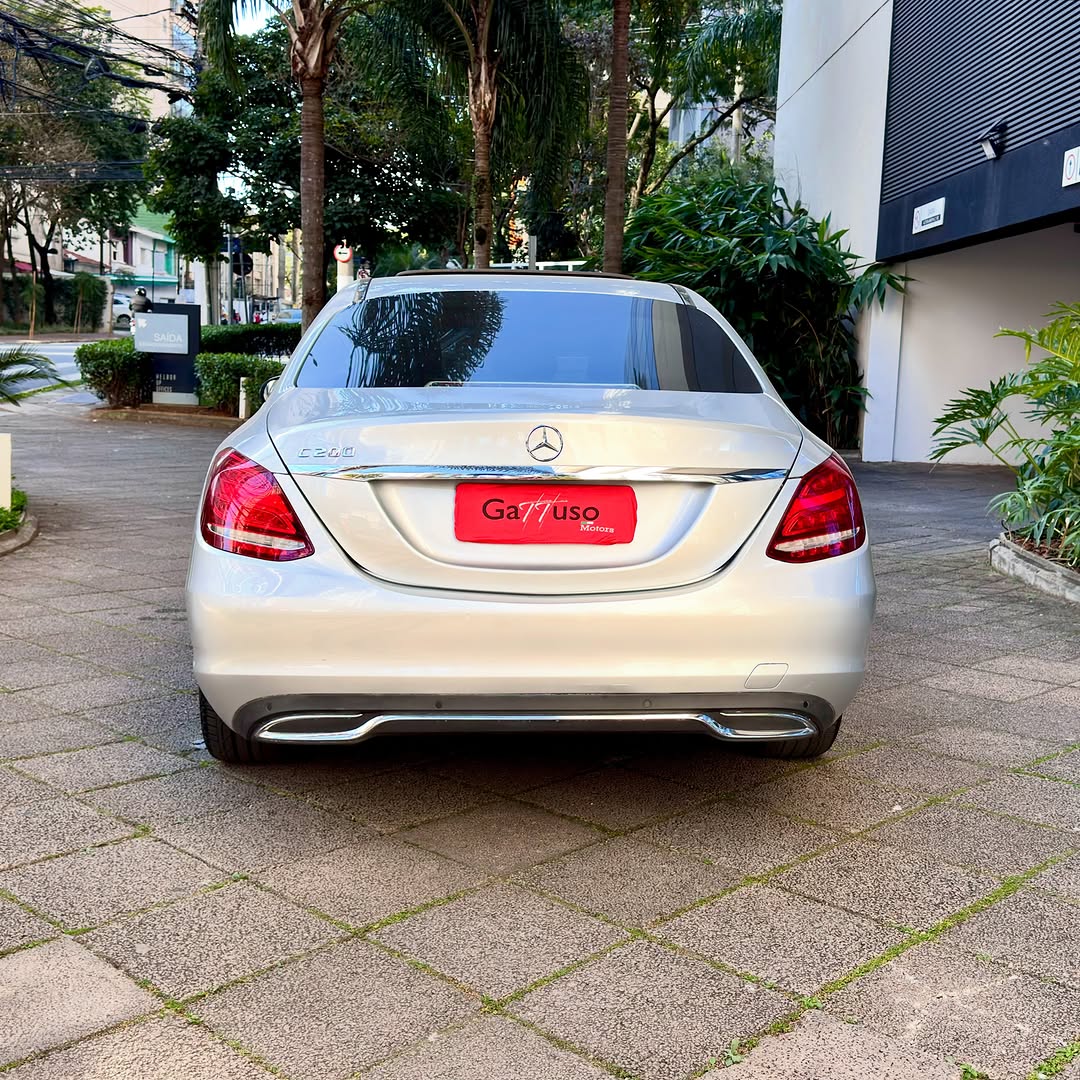 MERCEDES-BENZ C 200 AVANTGARDE - Imagem 5