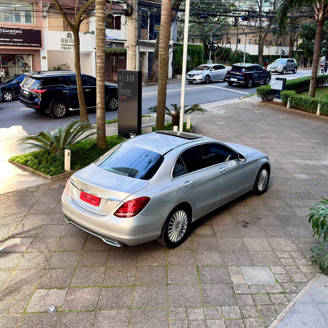 MERCEDES-BENZ C 200 AVANTGARDE - Imagem 6