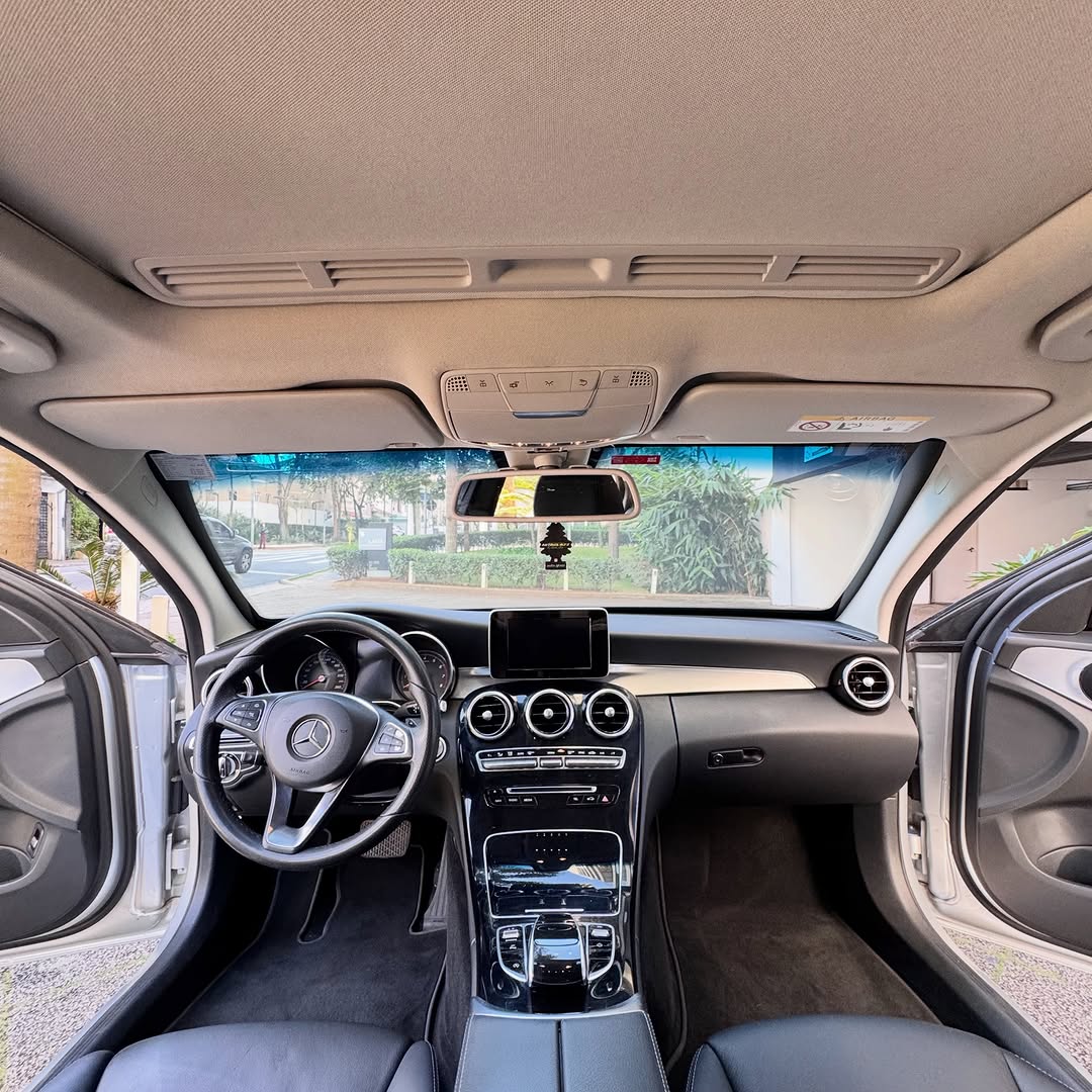 MERCEDES-BENZ C 200 AVANTGARDE - Imagem 7