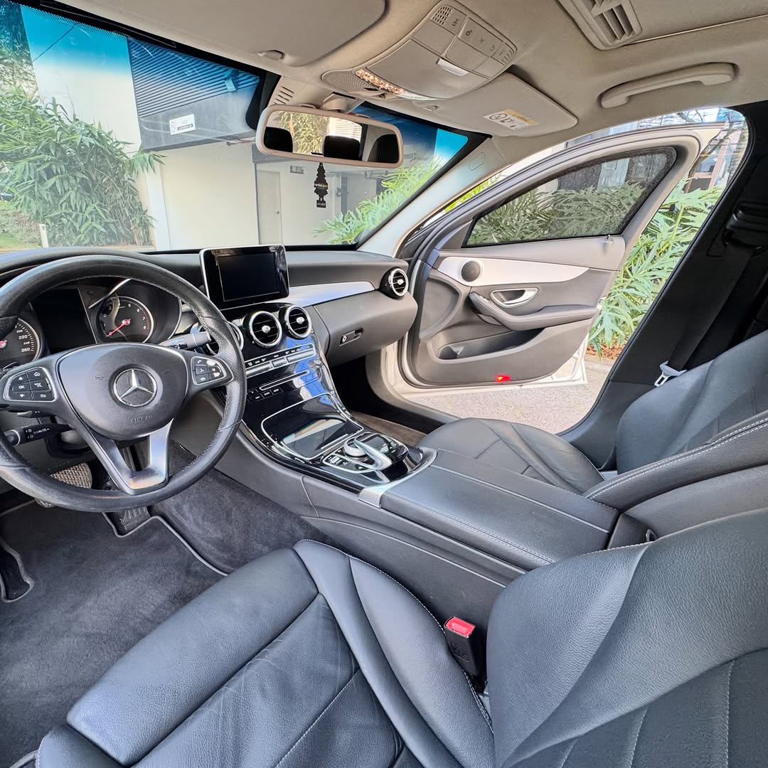MERCEDES-BENZ C 200 AVANTGARDE - Imagem 8