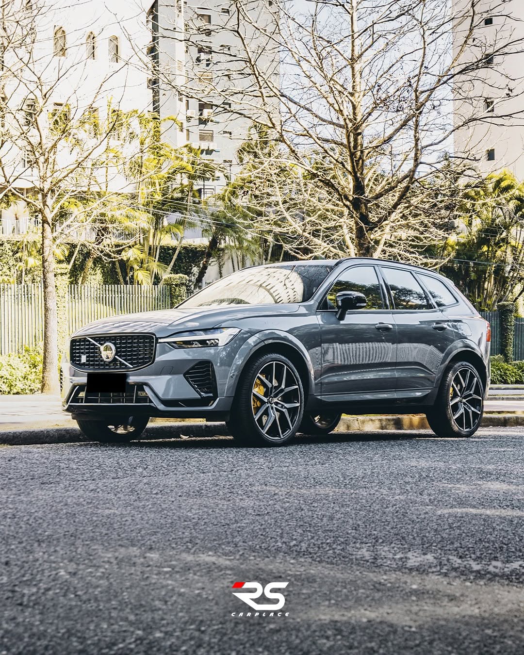 VOLVO XC60 T8 POLESTAR ENGINEERED - Imagem 1