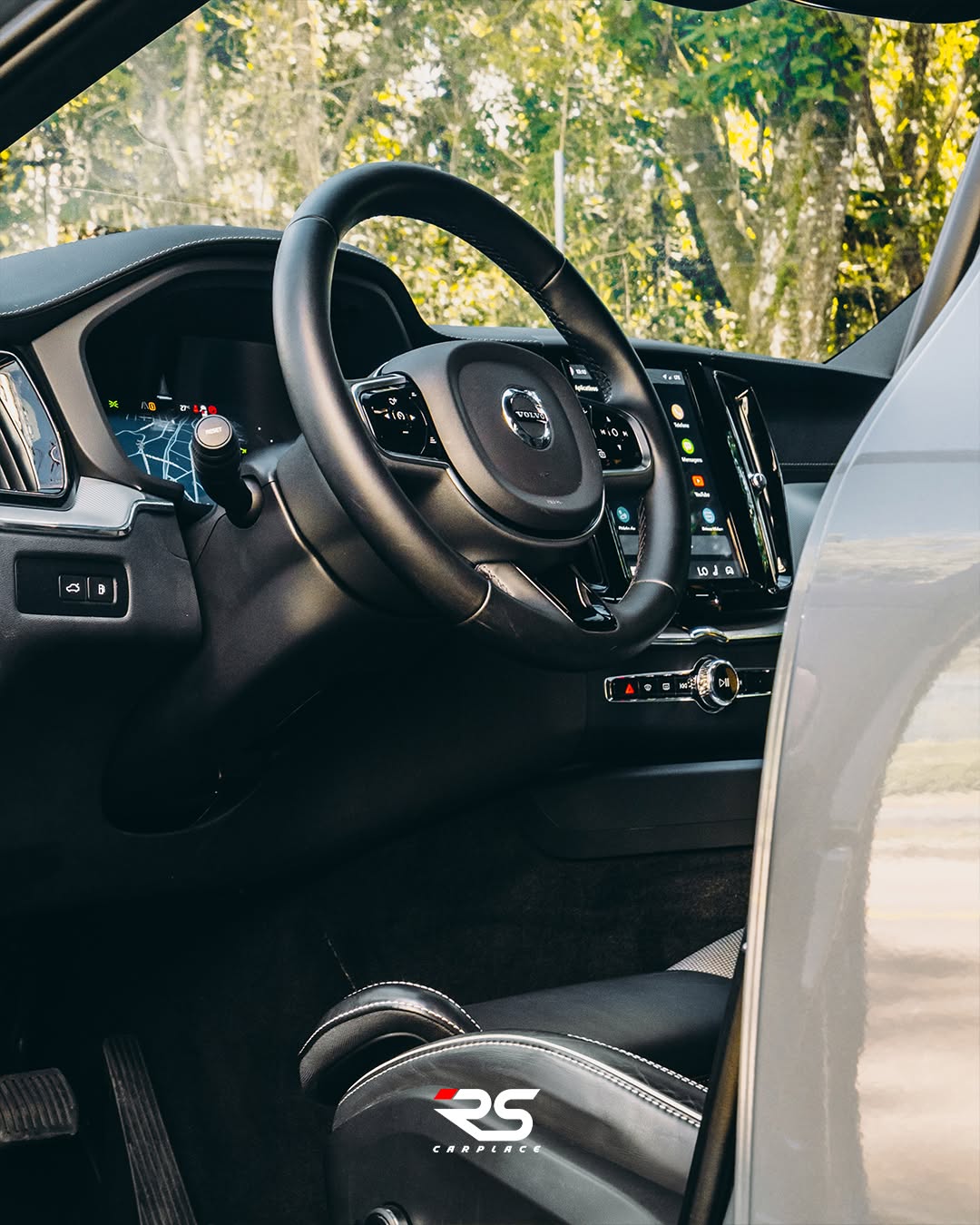 VOLVO XC60 T8 POLESTAR ENGINEERED - Imagem 10
