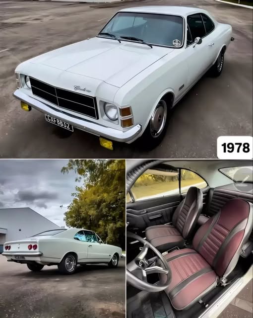 CHEVROLET OPALA COUPE - Imagem 1