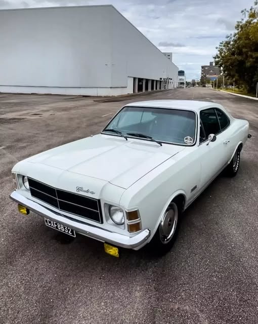 CHEVROLET OPALA COUPE - Imagem 2