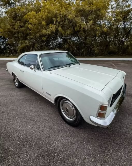 CHEVROLET OPALA COUPE - Imagem 11