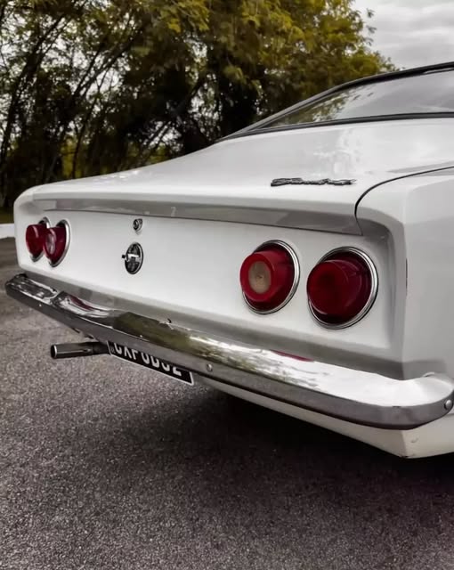 CHEVROLET OPALA COUPE - Imagem 13