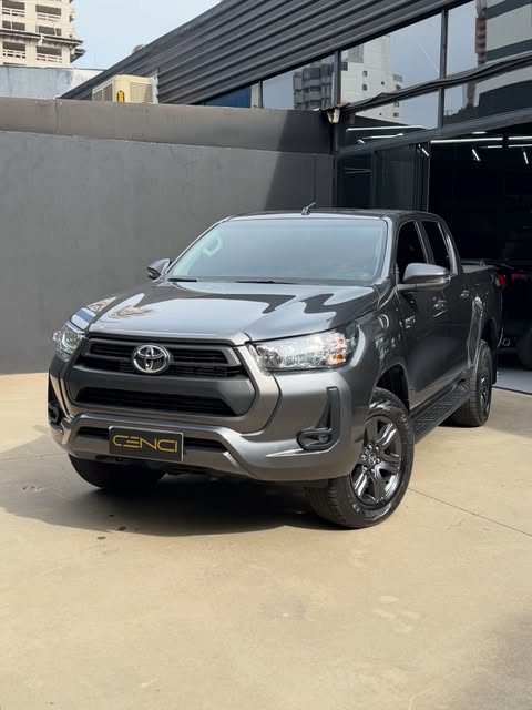 TOYOTA HILUX SR - Imagem 1