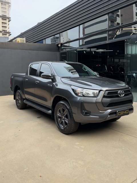 TOYOTA HILUX SR - Imagem 2