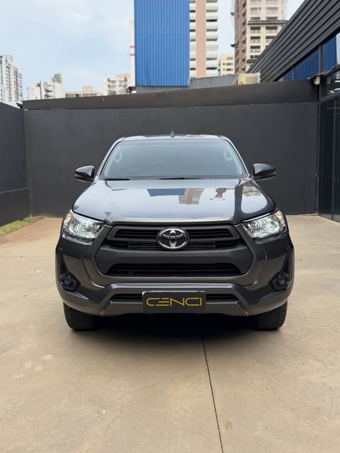 TOYOTA HILUX SR - Imagem 3