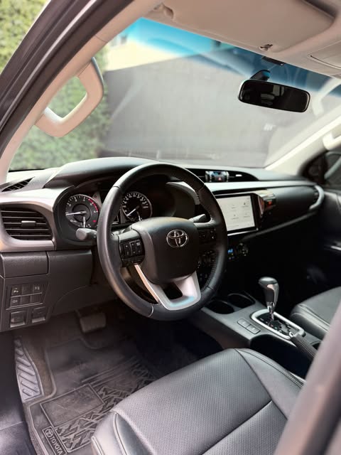 TOYOTA HILUX SR - Imagem 6
