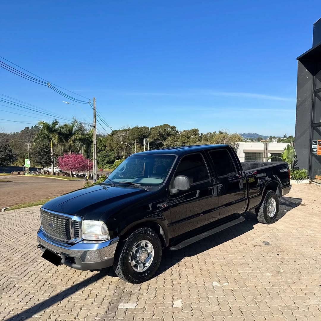 FORD F-250 XLT - Imagem 1