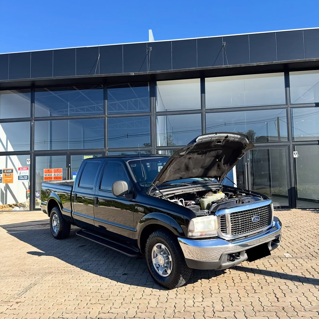 FORD F-250 XLT - Imagem 2
