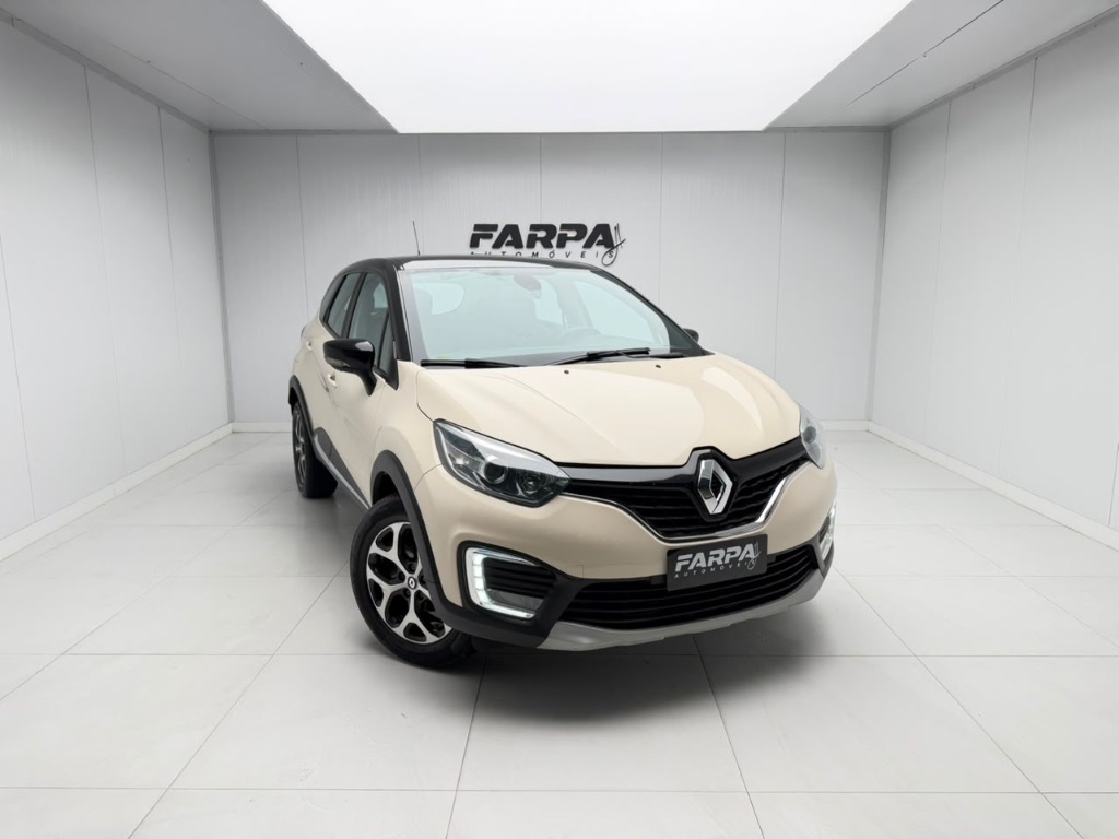 RENAULT CAPTUR INTENSE - Imagem 1