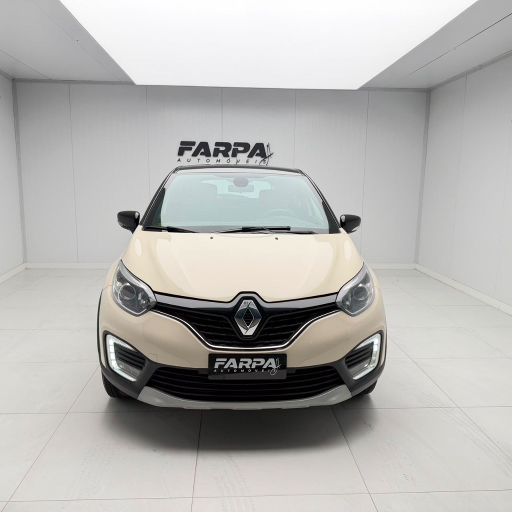 RENAULT CAPTUR INTENSE - Imagem 2