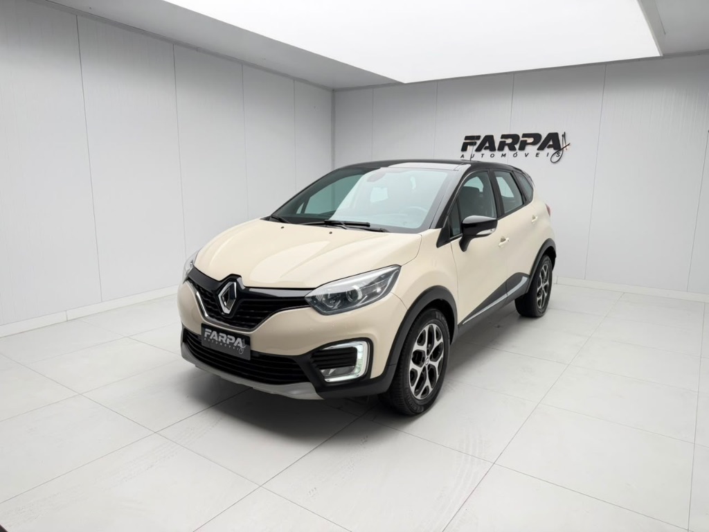 RENAULT CAPTUR INTENSE - Imagem 3