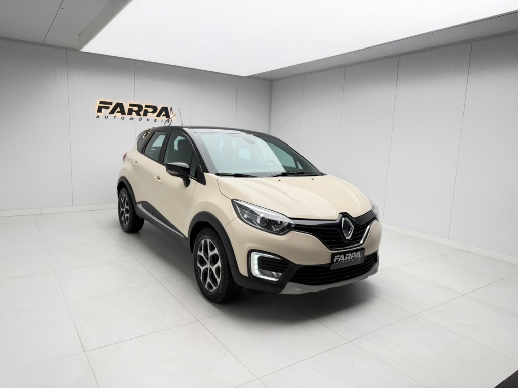 RENAULT CAPTUR INTENSE - Imagem 4