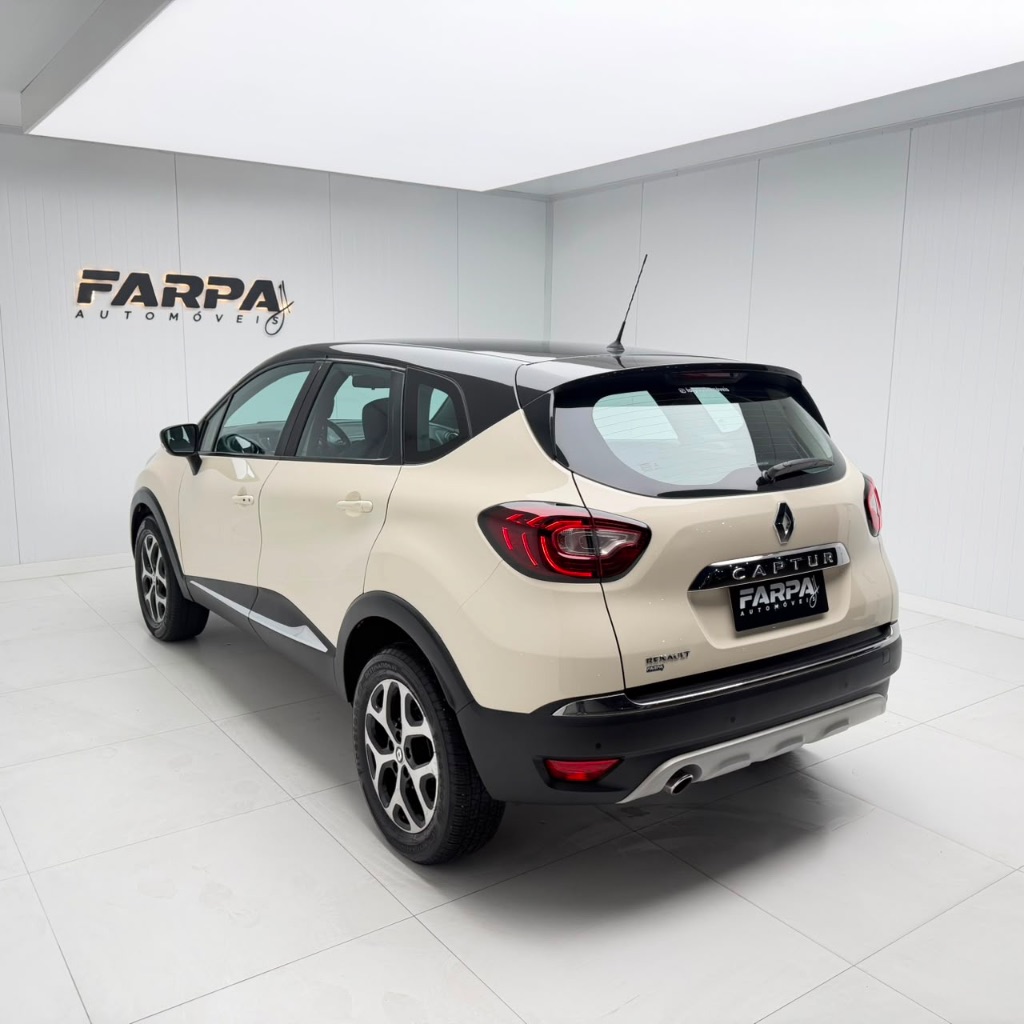 RENAULT CAPTUR INTENSE - Imagem 5