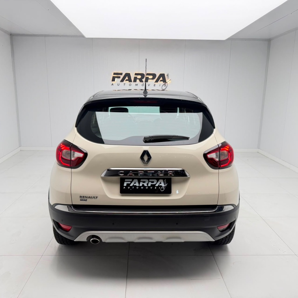 RENAULT CAPTUR INTENSE - Imagem 6