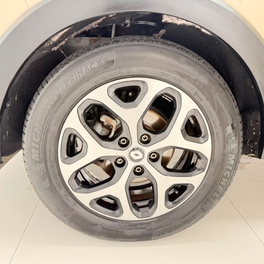 RENAULT CAPTUR INTENSE - Imagem 7