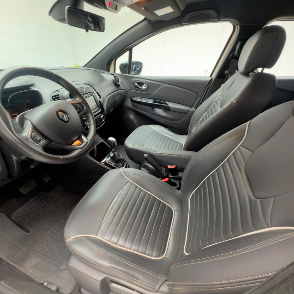 RENAULT CAPTUR INTENSE - Imagem 8