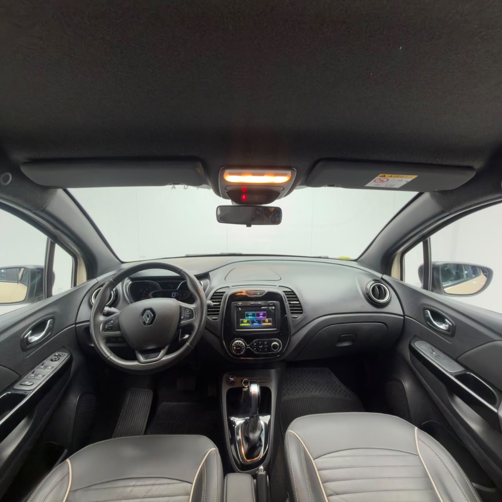 RENAULT CAPTUR INTENSE - Imagem 9