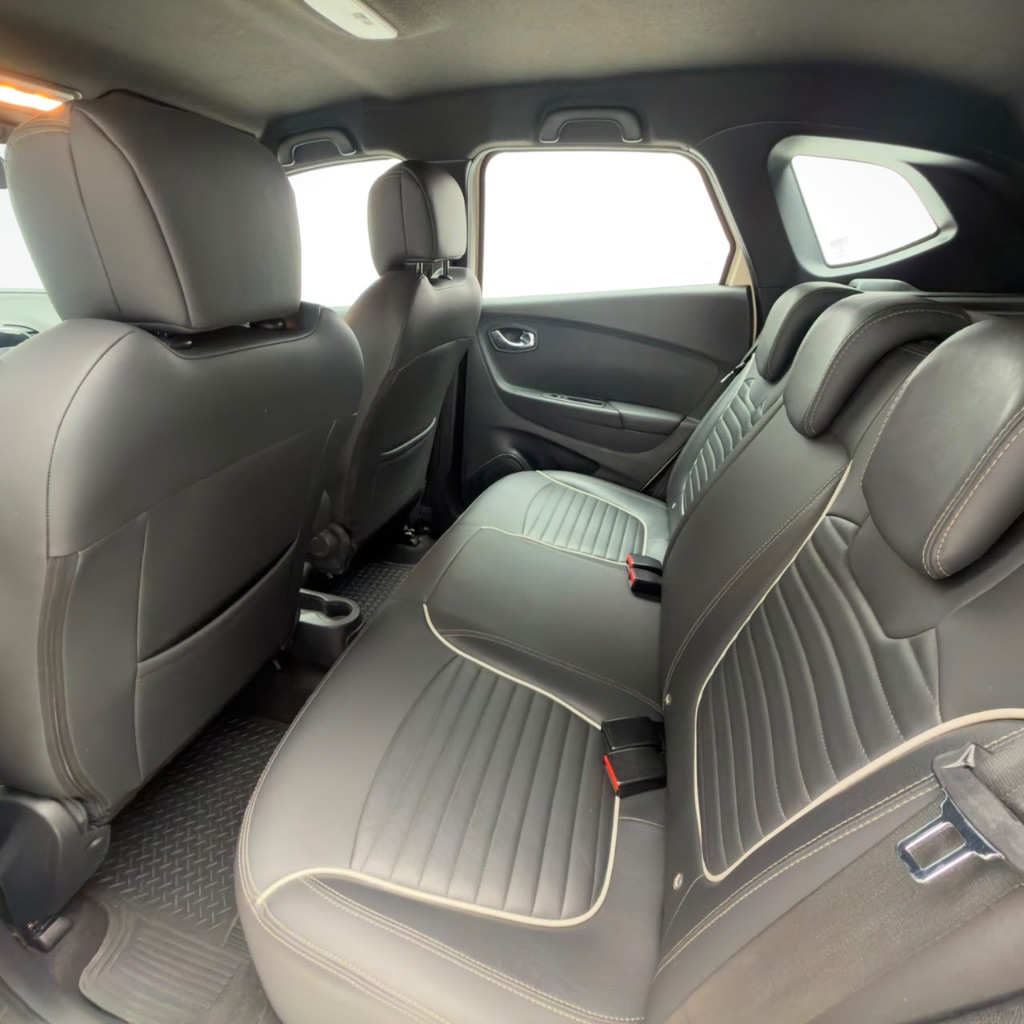 RENAULT CAPTUR INTENSE - Imagem 10