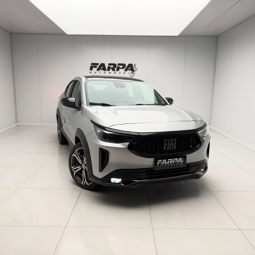 FIAT FASTBACK IMPETUS 1.0 200 T. FLEX AUT - Imagem 1