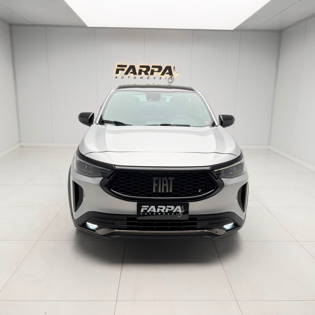 FIAT FASTBACK IMPETUS 1.0 200 T. FLEX AUT - Imagem 2