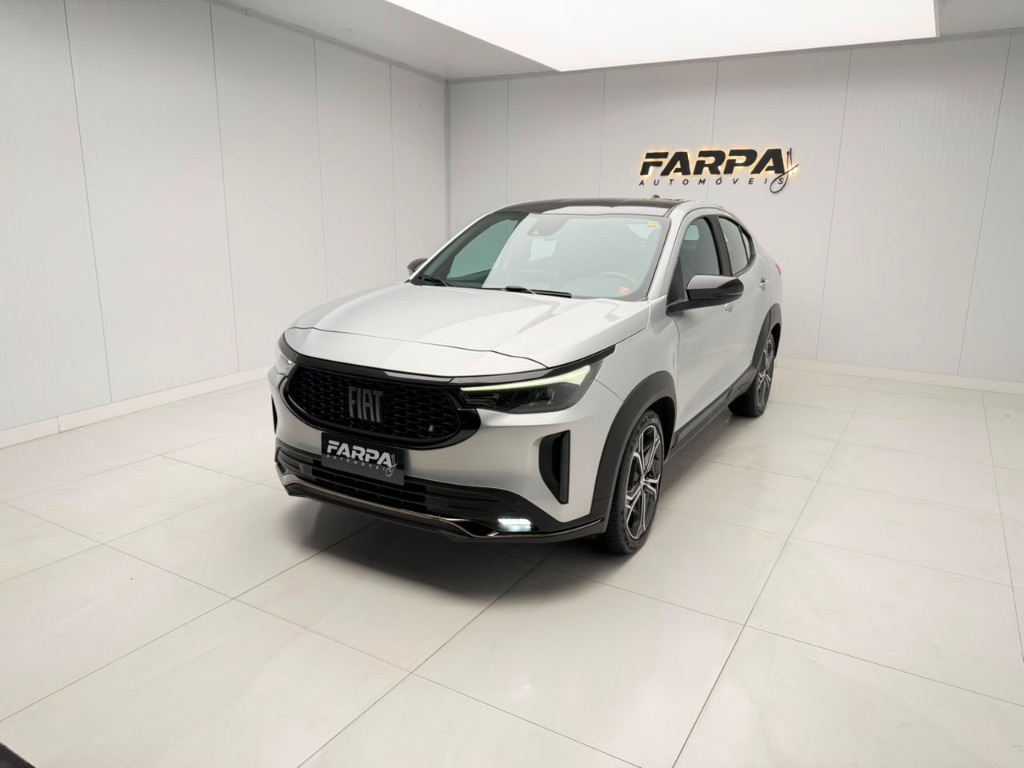 FIAT FASTBACK IMPETUS 1.0 200 T. FLEX AUT - Imagem 3