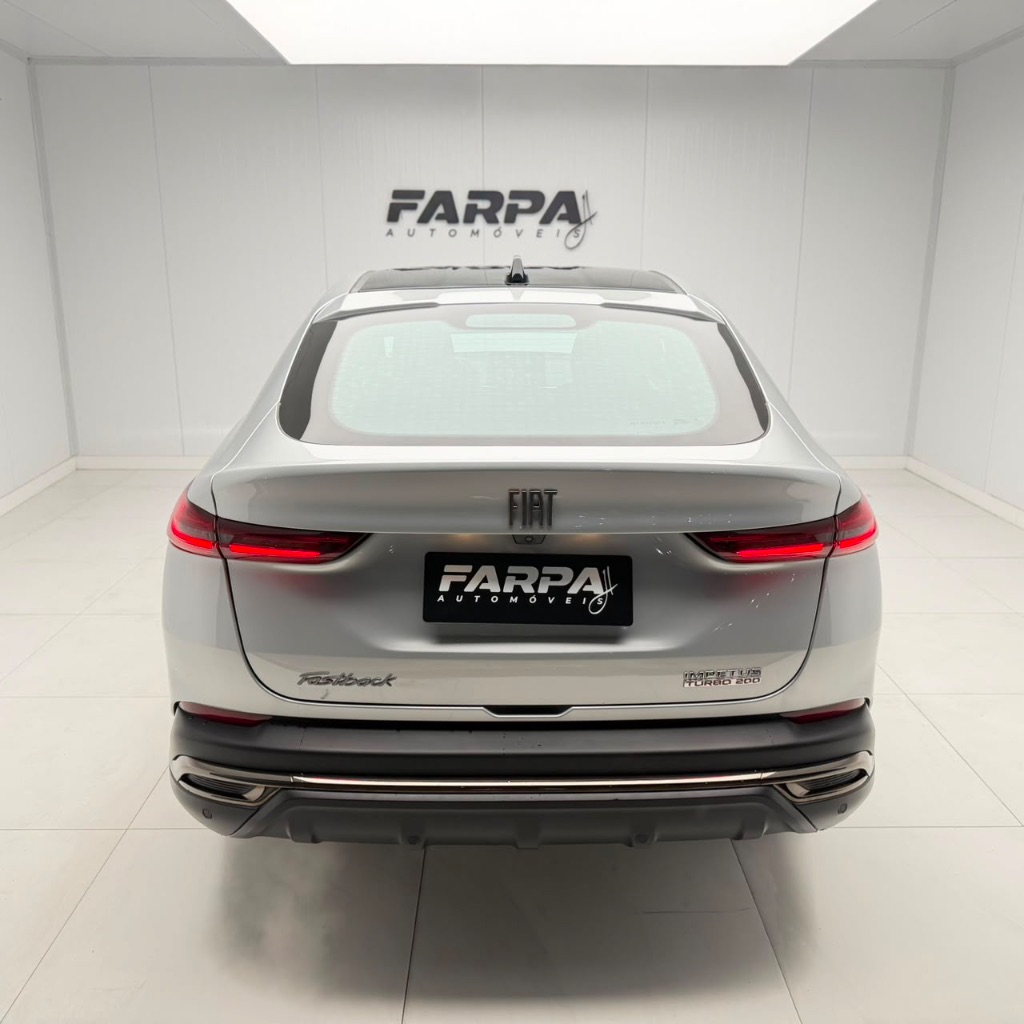 FIAT FASTBACK IMPETUS 1.0 200 T. FLEX AUT - Imagem 5