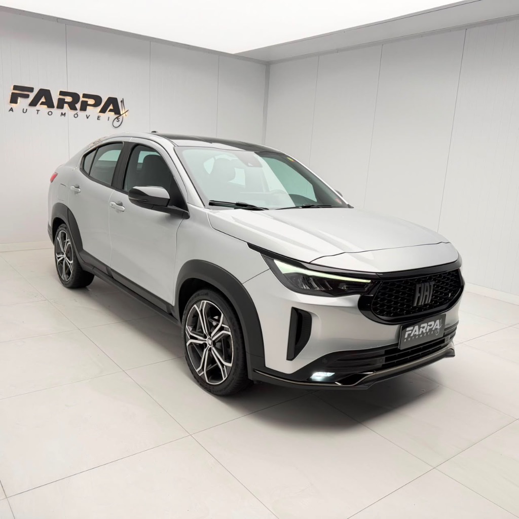 FIAT FASTBACK IMPETUS 1.0 200 T. FLEX AUT - Imagem 7