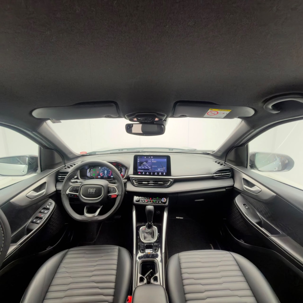 FIAT FASTBACK IMPETUS 1.0 200 T. FLEX AUT - Imagem 9