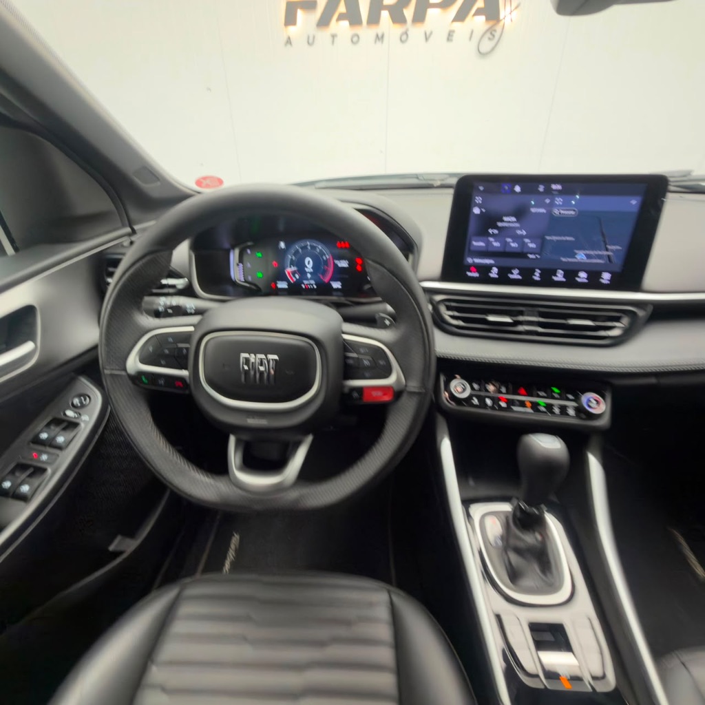 FIAT FASTBACK IMPETUS 1.0 200 T. FLEX AUT - Imagem 10