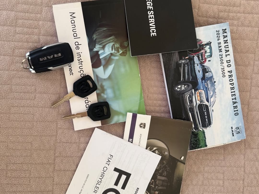 RAM 2500 LARAMIE - Imagem 8