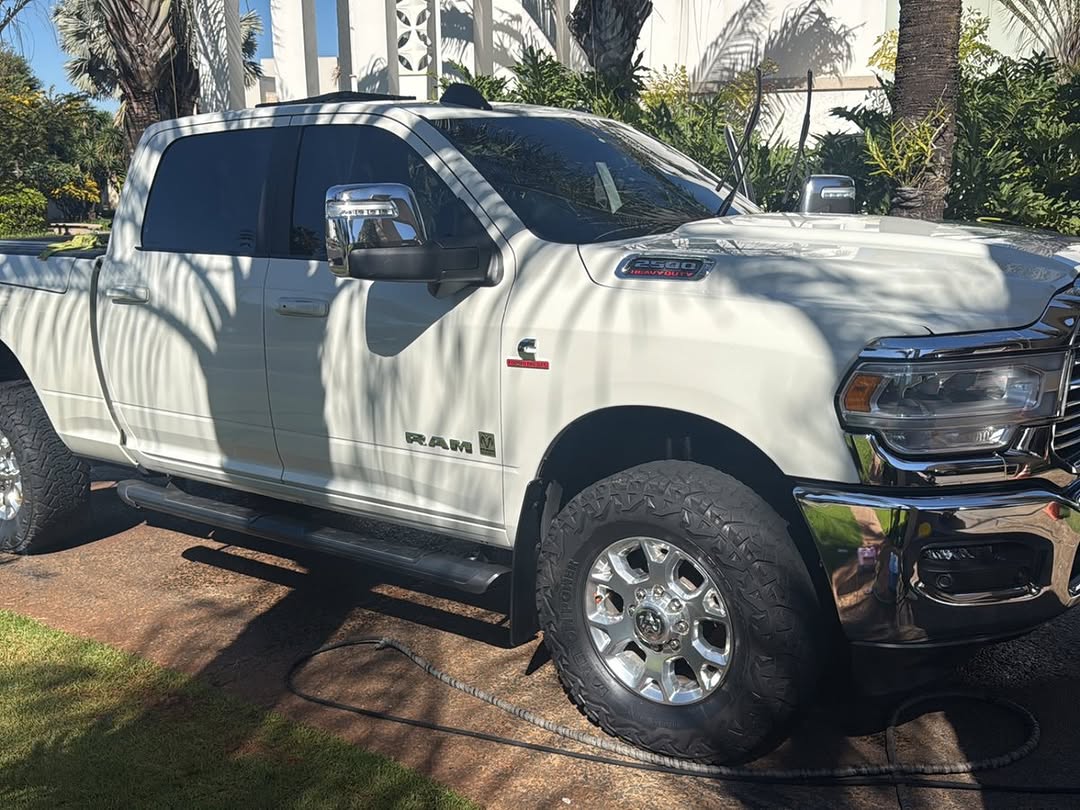 RAM 2500 LARAMIE - Imagem 9