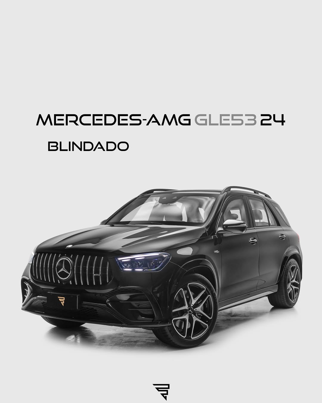 MERCEDES-BENZ GLE AMG GLE 53 - Imagem 1