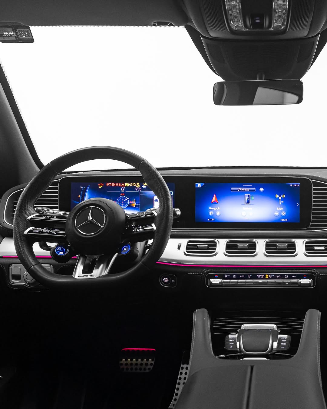 MERCEDES-BENZ GLE AMG GLE 53 - Imagem 3
